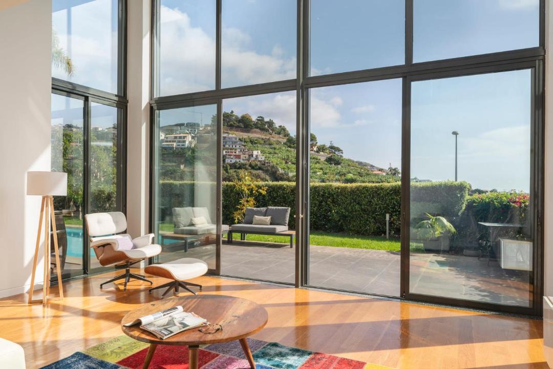 Photo of Patio Balcony in Sao Martinho