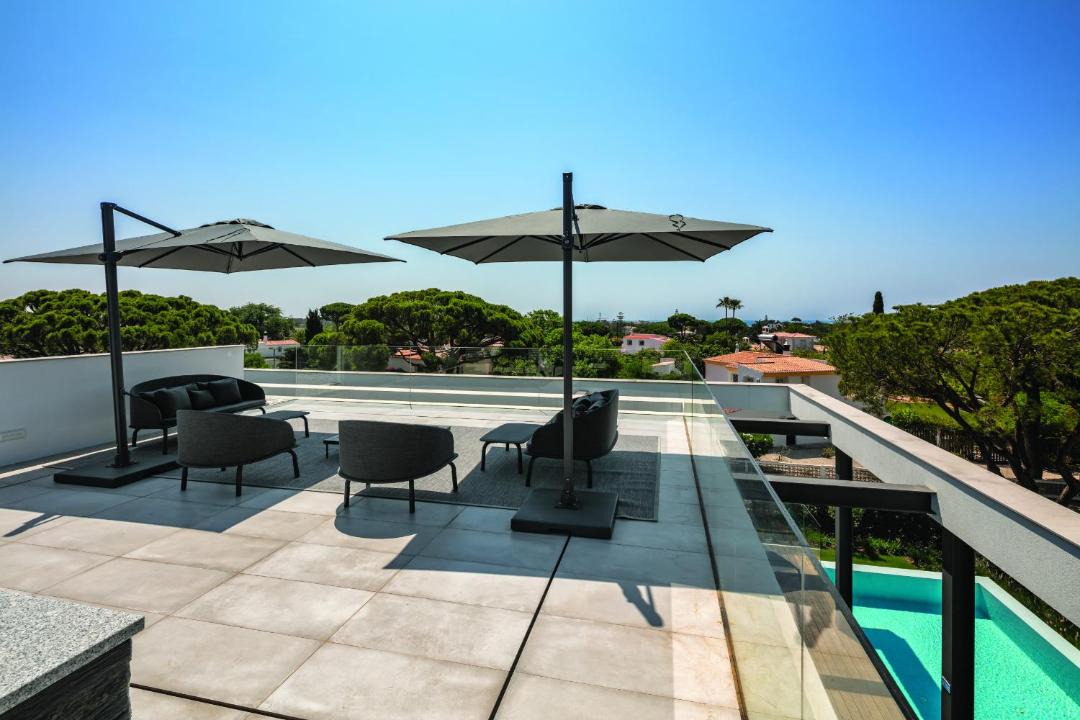 Photo of Patio Balcony in Vale do Lobo