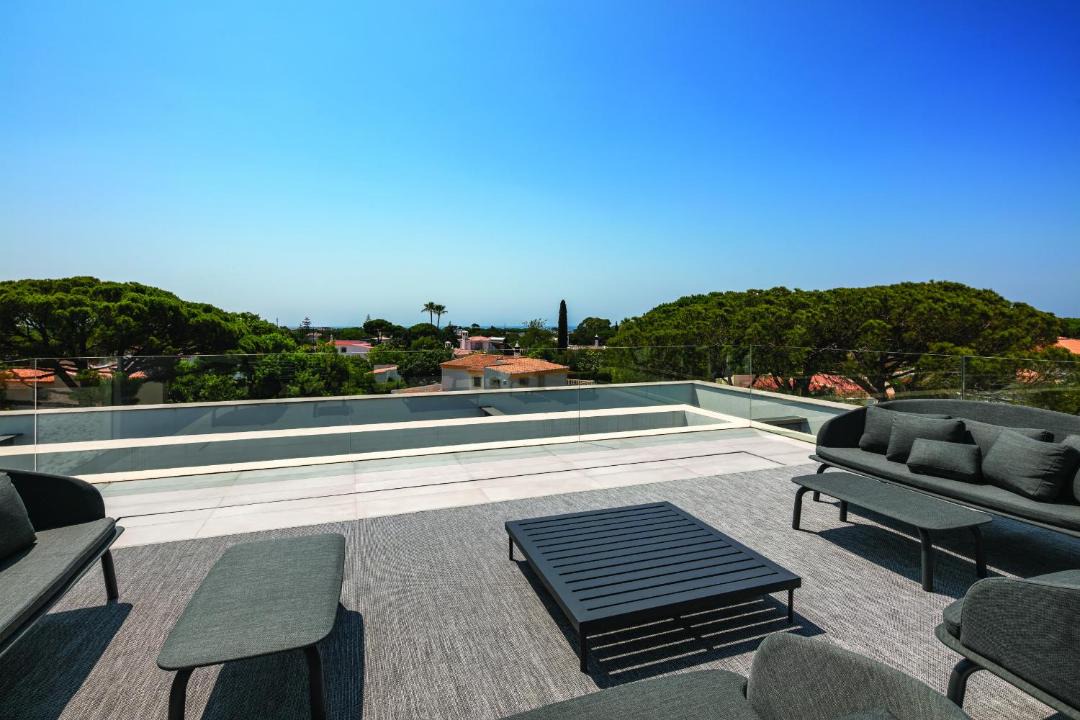 Photo of Patio Balcony in Vale do Lobo