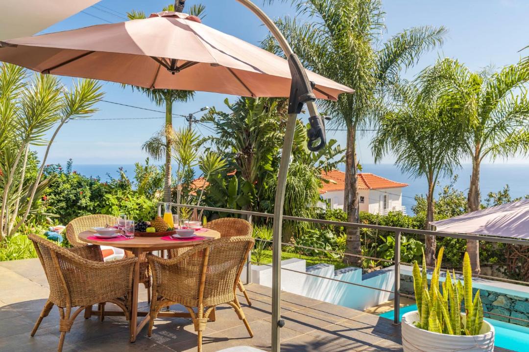 Photo of Patio Balcony in Estreito da Calheta