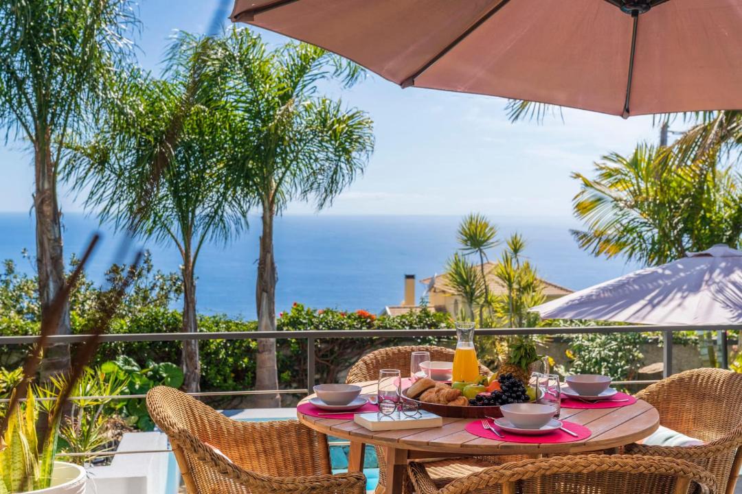 Photo of Patio Balcony in Estreito da Calheta