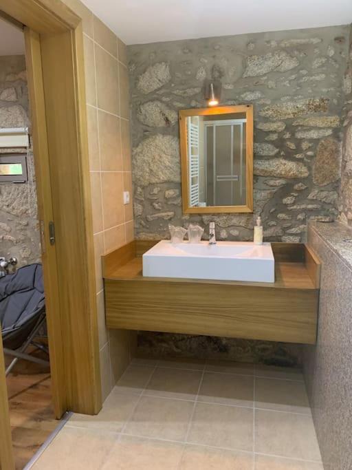 Photo of Bathroom in Oliveira de Frades