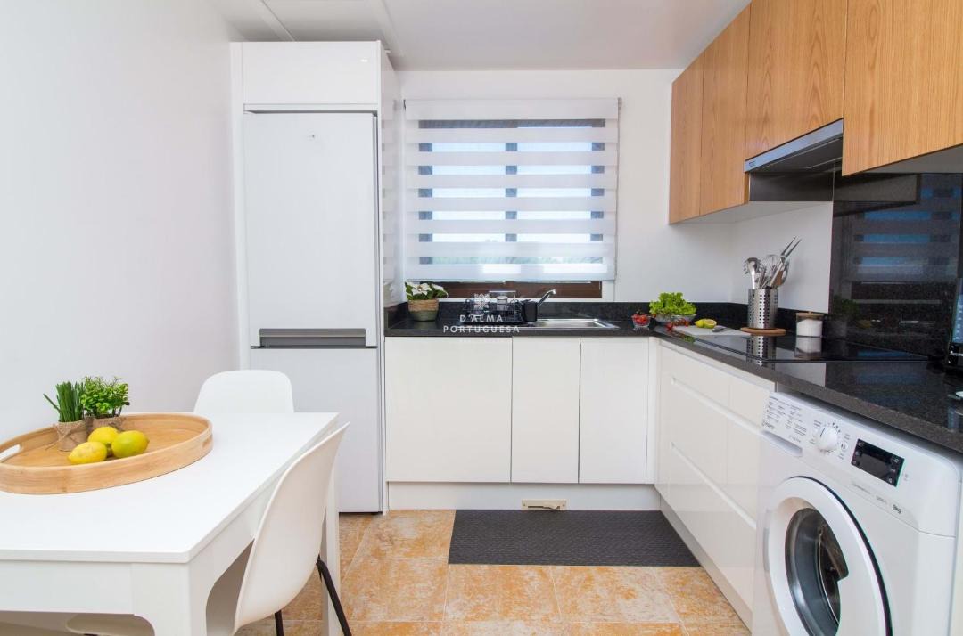 Photo of Kitchen in Aldeia das Acoteias