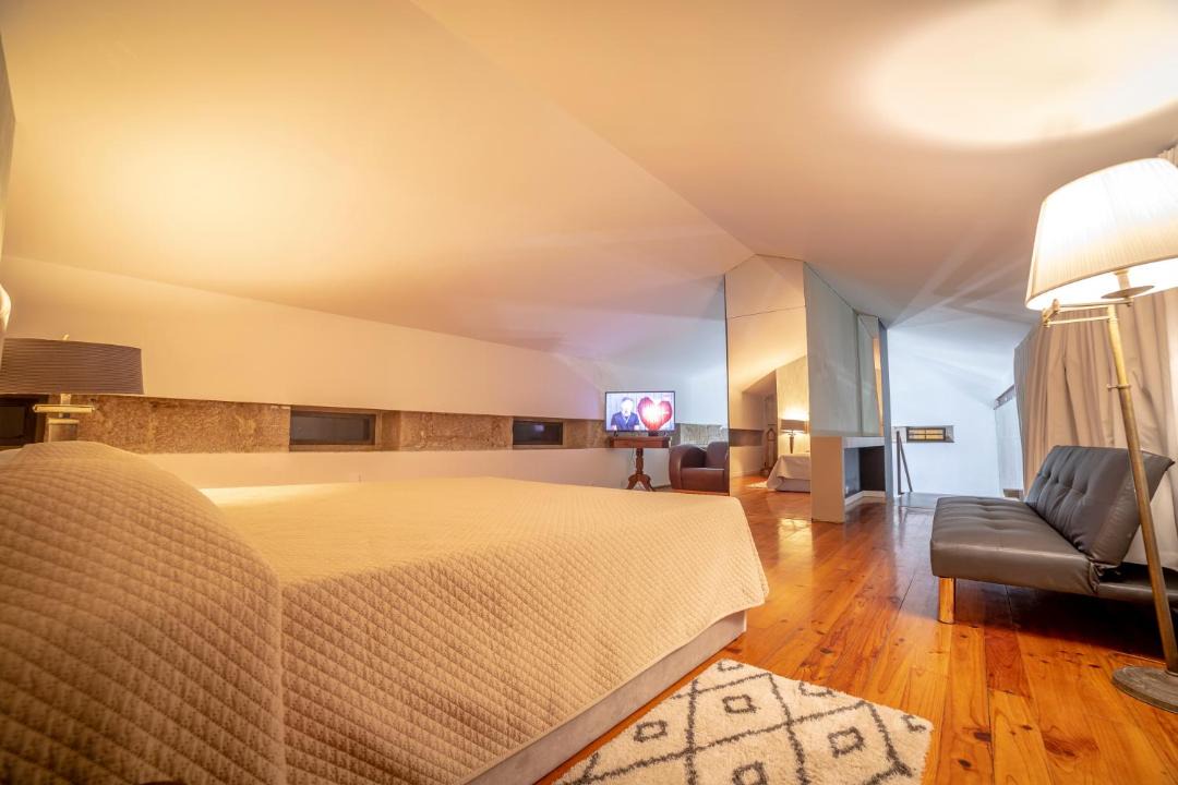 Photo of Bedroom in Vila Nova de Cerveira