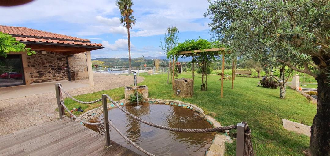 Photo of Patio Balcony in Refojos de Basto