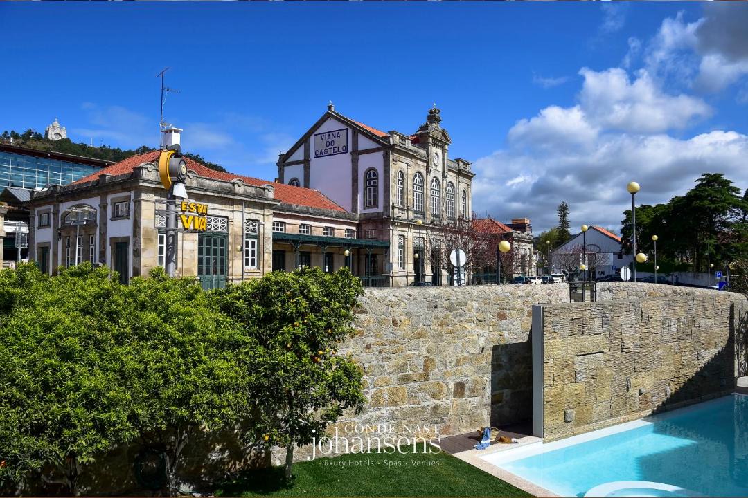 Photo of Buildings in Monserrate