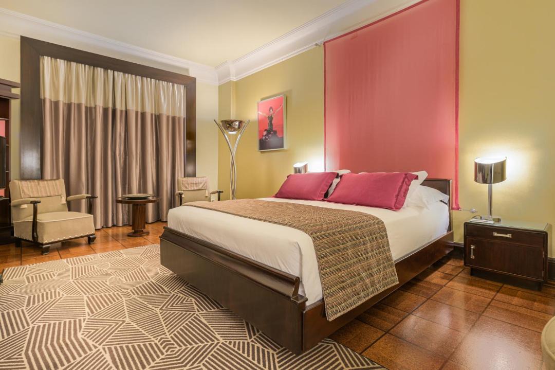 Photo of Bedroom in Lisbon Old Town