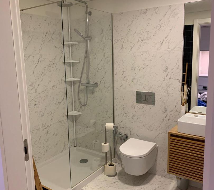 Photo of Bathroom in Canidelo