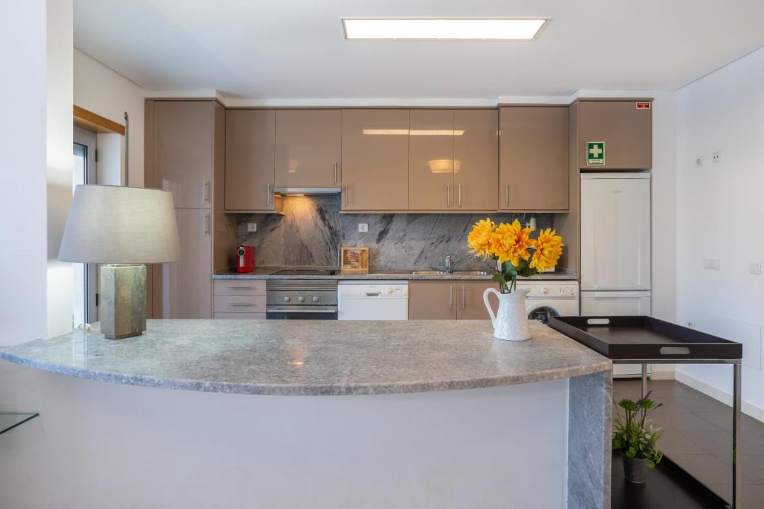 Photo of Kitchen in Santa Luzia
