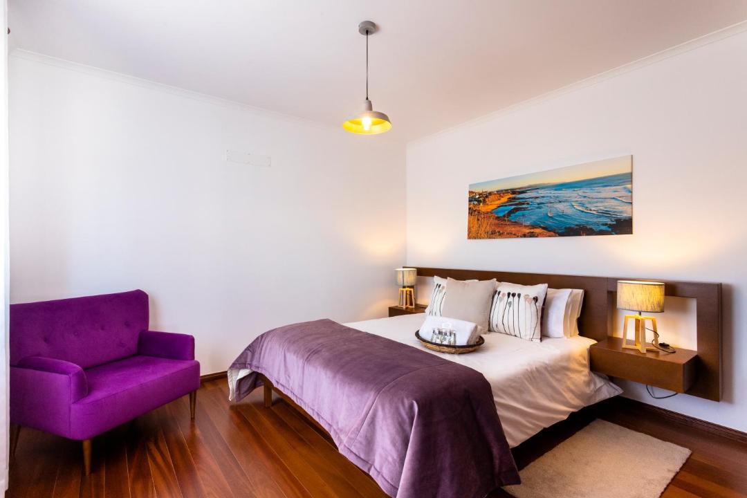 Photo of Bedroom in Ericeira