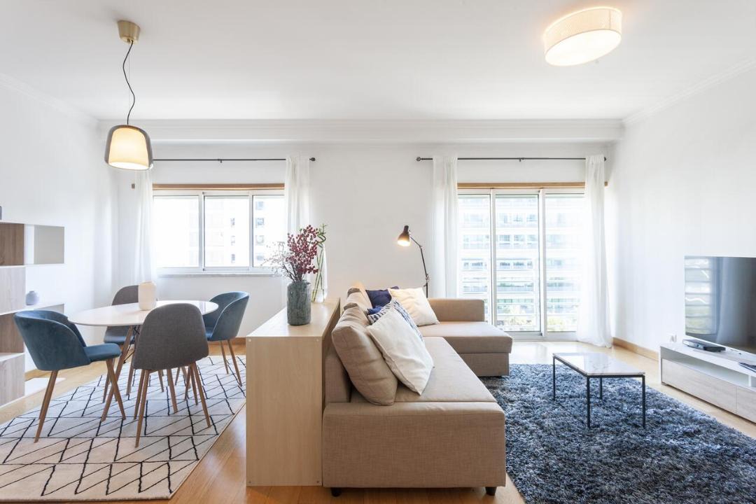 Photo of Livingroom in Parque das Nacoes