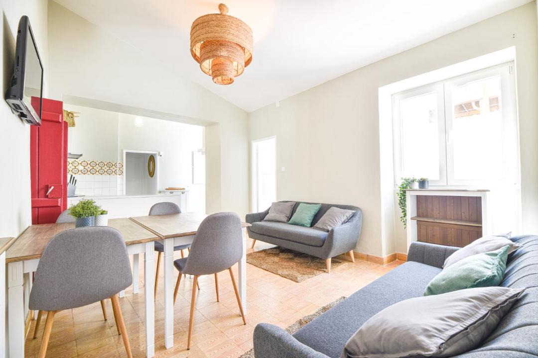 Photo of Livingroom in Peneco Beach