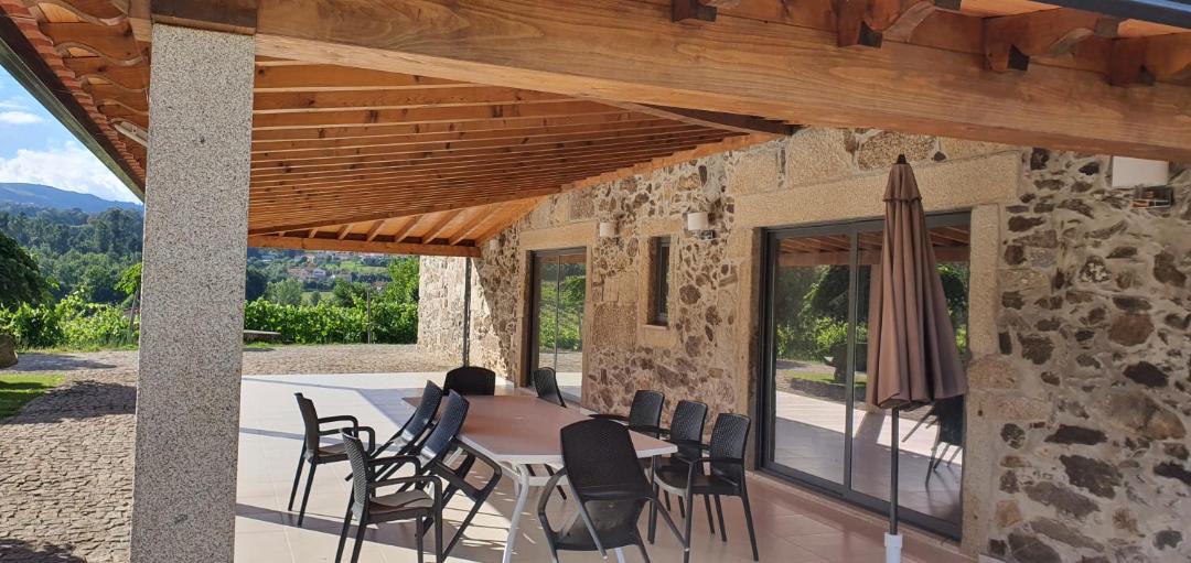 Photo of Patio Balcony in Refojos de Basto