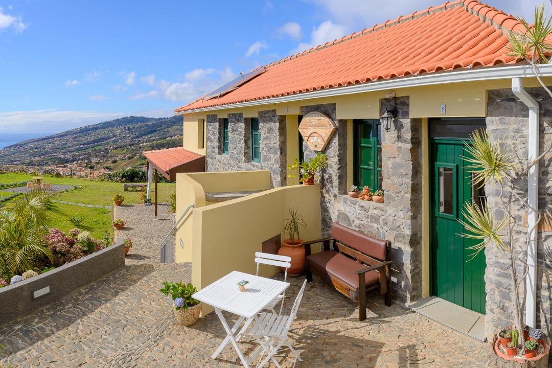 Photo of Patio Balcony in Calheta