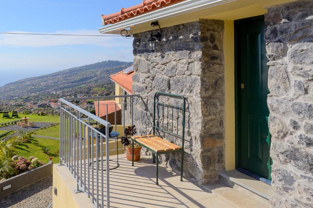 Photo of Patio Balcony in Calheta