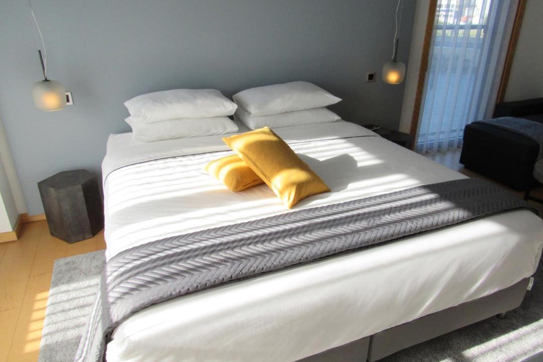 Photo of Bedroom in Parque das Nacoes