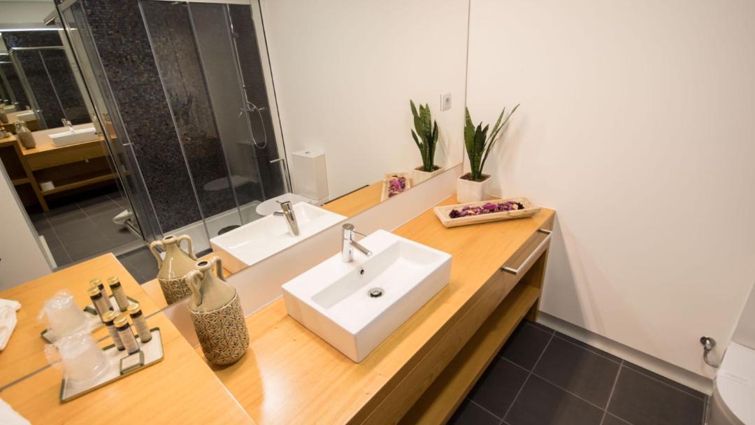 Photo of Bathroom in Peso da Regua