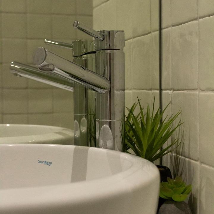 Photo of Bathroom in Centro / Baixa