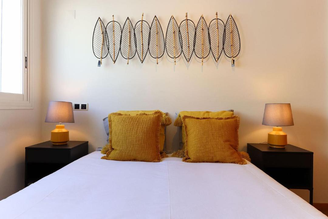 Photo of Bedroom in Parque das Nacoes