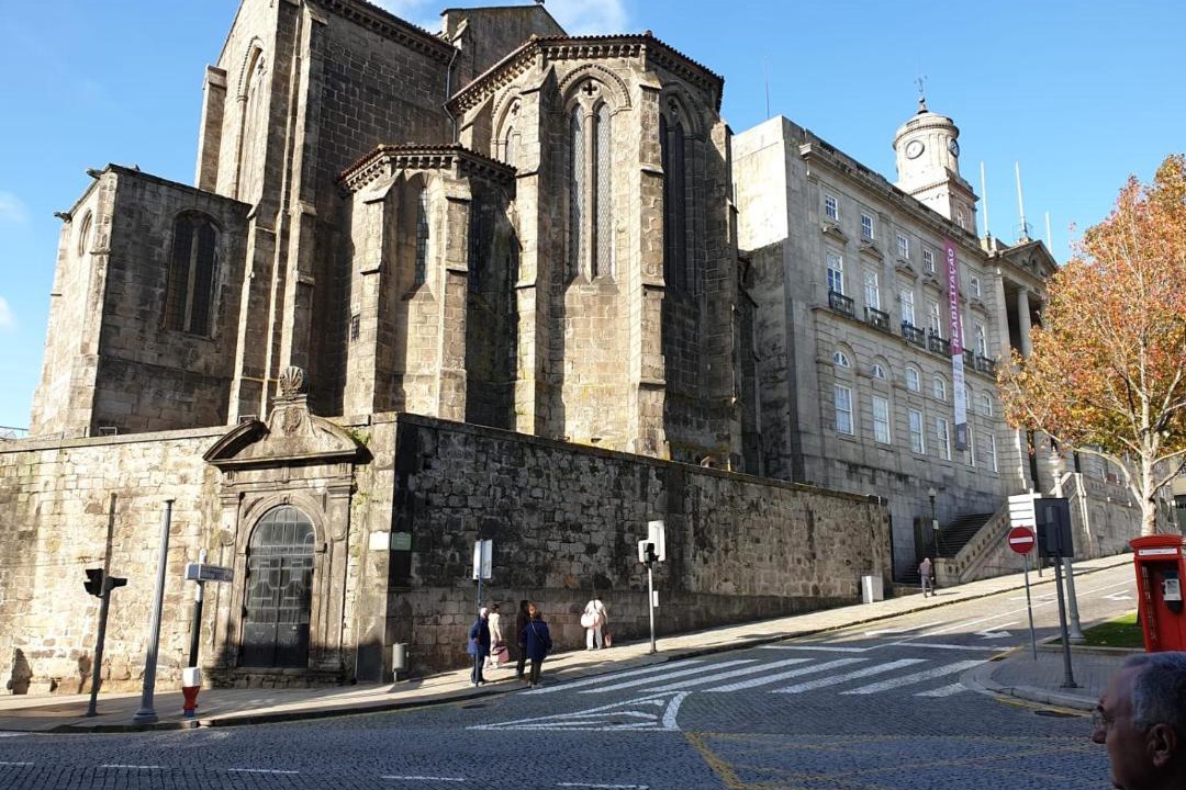 Photo of Buildings in Sao Nicolau