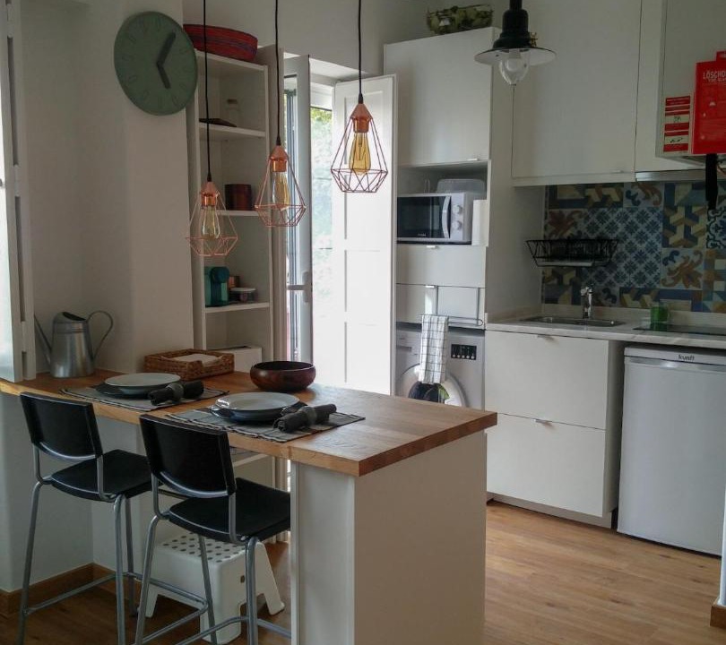 Photo of Kitchen in Parque das Nacoes