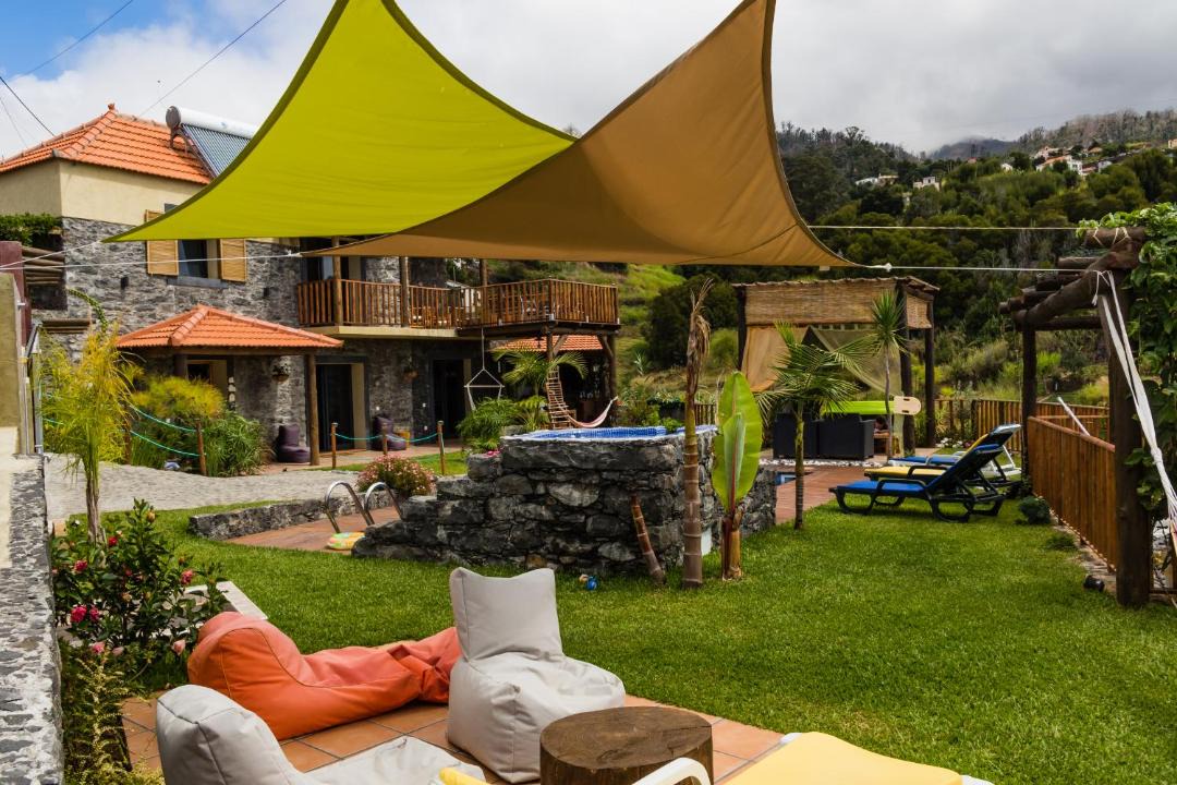 Photo of Patio Balcony in Estrela da Calheta