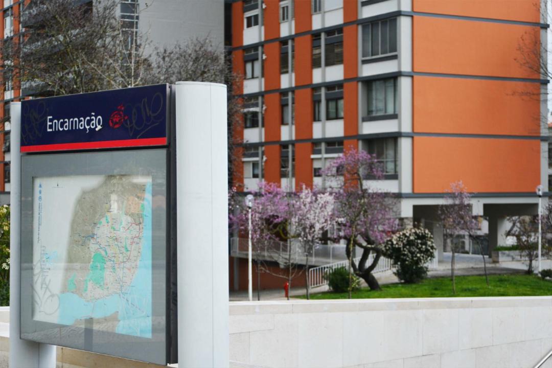 Photo of Buildings in Olivais