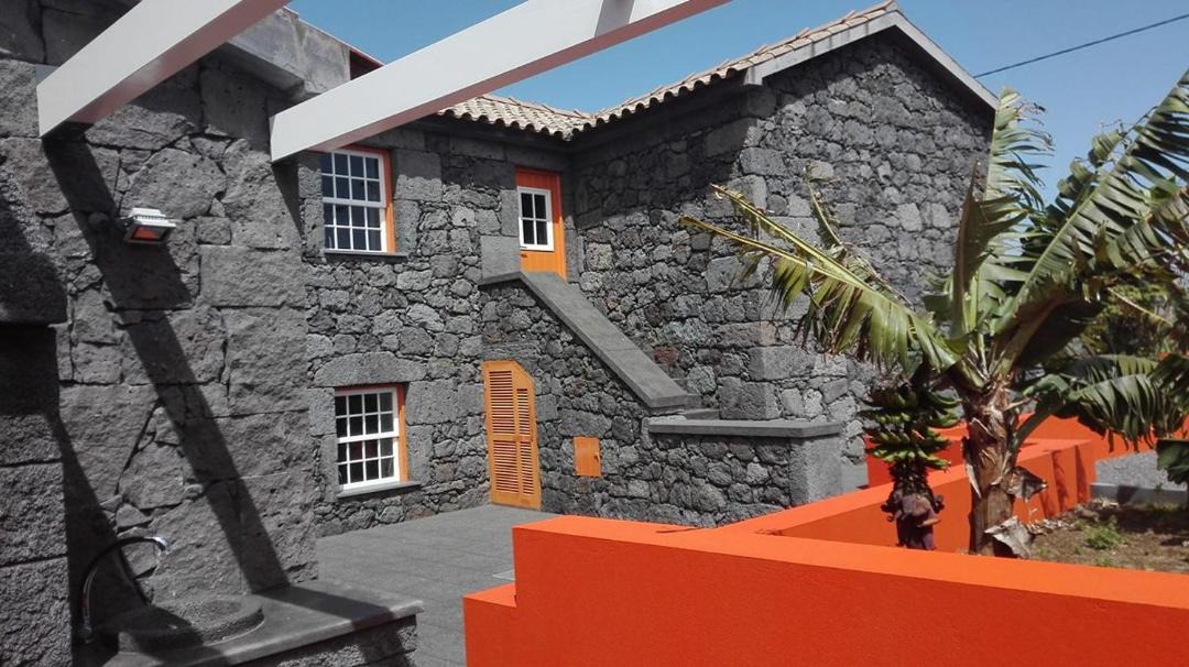 Photo of Buildings in Lajes do Pico