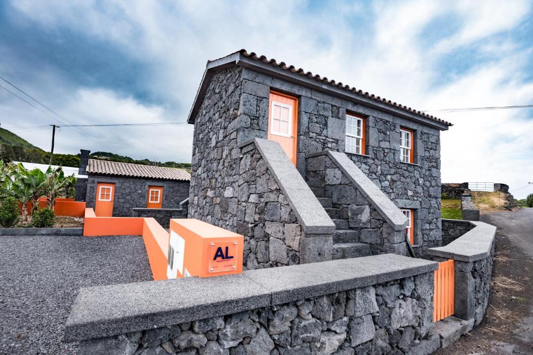 Photo of Buildings in Lajes do Pico