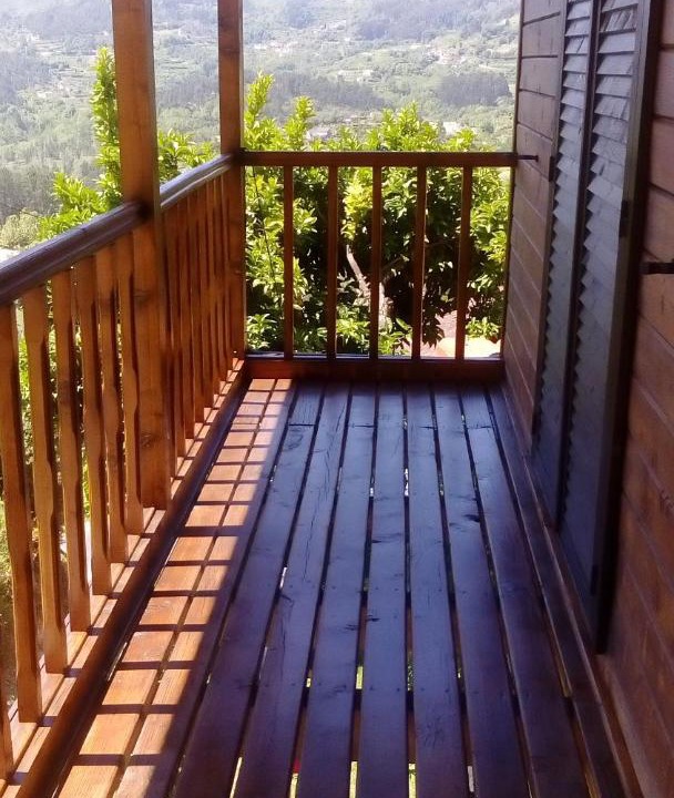 Photo of Patio Balcony in Molares