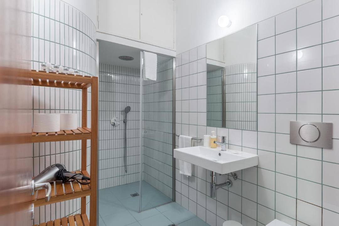 Photo of Bathroom in Centro / Baixa