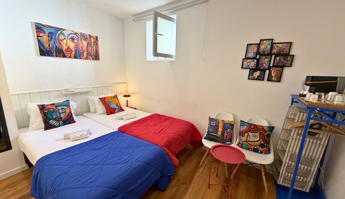 Refuge Room