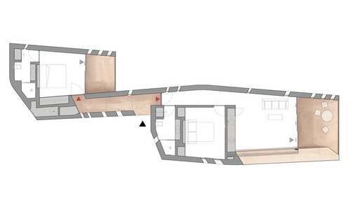 Deluxe Apartment, 2 Bedrooms