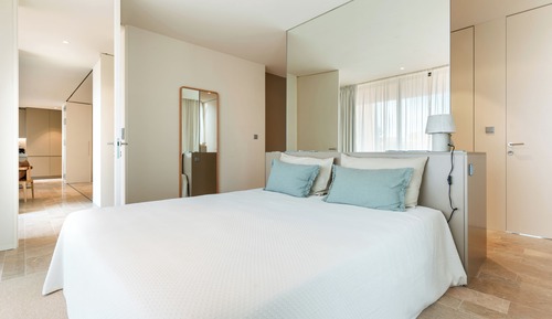 Signature Apartment, 1 Bedroom, Garden View