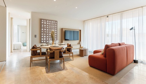 Signature Apartment, 3 Bedrooms, Sea View