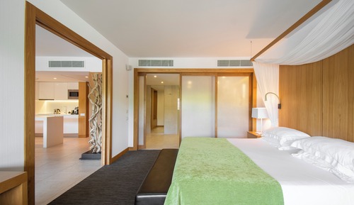 Suite Home - Garden View