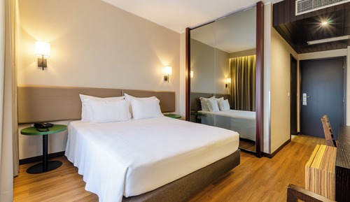 Superior Double Room Single Use