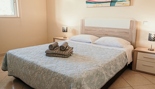 Standard Apartment, 1 Bedroom, Accessible, Garden View