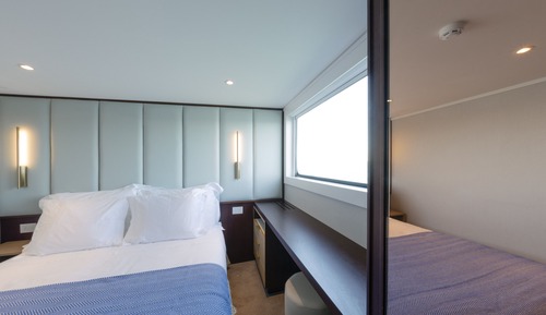 City Double Room