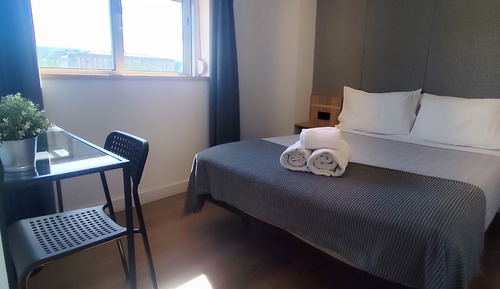 Standard Double Room, City View