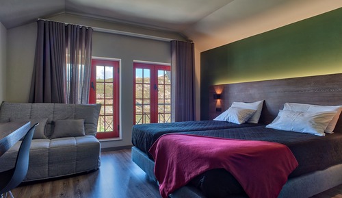 Basic Twin Room (106)