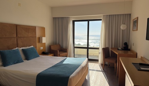 Superior Double Room, Balcony, Sea View