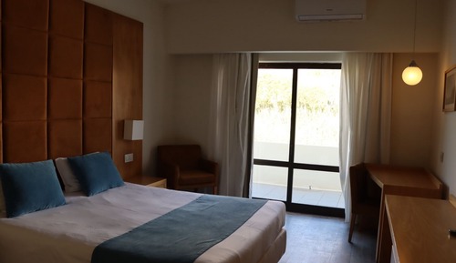 Superior Double Room, Park View