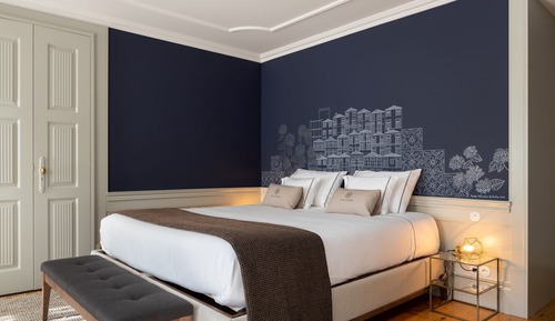 Superior Double or Twin Room, Garden View, Ground Floor