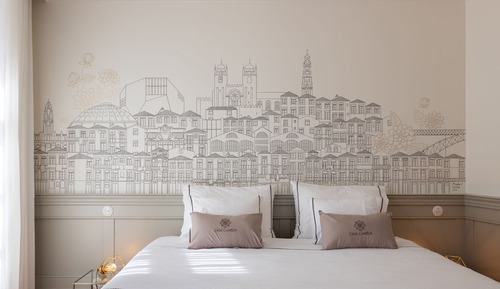 Premium Double Room, Garden View, Ground Floor