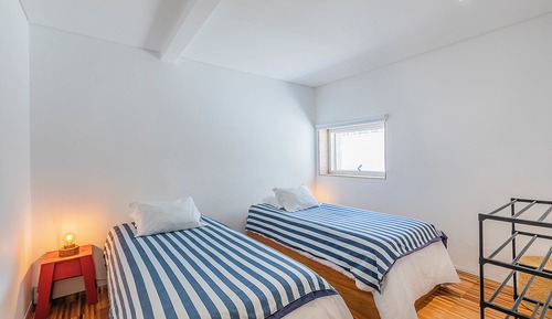 Basic Twin Room, Accessible