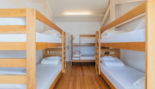 Basic Shared Dormitory, Men only