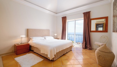 Apartment, 1 Bedroom, Sea View