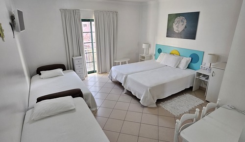 Quadruple Room