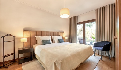 Apartment, 1 Bedroom, Pool View